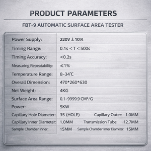 Instrumento <span class=keywords><strong>de</strong></span> Prueba <span class=keywords><strong>de</strong></span> Cemento FBT-9 con Compensación Automática <span class=keywords><strong>de</strong></span> Temperatura y Función <span class=keywords><strong>de</strong></span> <span class=keywords><strong>Cálculo</strong></span> Automático, Suministro <span class=keywords><strong>de</strong></span> Fábrica - Product Image 6