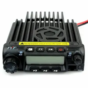 Ricetrasmettitore mobile di FM della banda della mono comunicazione all'aperto TYT TH-9000D VHF UHF 60W 220-260mhz 66-88mhz