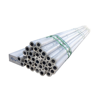 Aluminum Tube 7075 Seamless Large Diameter Thick Wall Polished For Aerospace CNC Cutting - Product Image 3