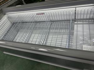 Kenkuhl ZP25 Congélateur à île ouverte pour supermarché Congélateur à affichage commercial pour <span class=keywords><strong>buffet</strong></span> Armoire droite - Product Image 6