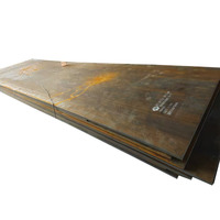 Creusabro 8000 Matériau de plaque d'acier résistant à l'usure Plaque d'acier NM400 Xar500 Prix de la plaque d'acier d'usure