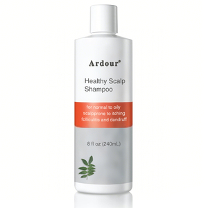 Champú Orgánico Antifúngico para el Cuidado del Cuero Cabelludo, Alivio del Picor y la Sequedad, Loción Nutritiva Ligera y Calmante para la Foliculitis - Product Image 3