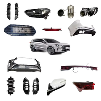 Pièces automobiles d'origine OEM pour Jetour X70, X70 PLUS, X90, Dashing, accessoires de rechange en gros avec pare-chocs et phares