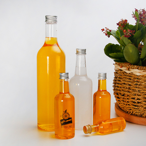 New Cheap Pet Whiskey <strong>Wine</strong> Beverage <strong>Bottle</strong> Creative Juice Tea <strong>Bottle</strong>, <strong>Plastic</strong> <strong>Wine</strong> Juice <strong>Bottle</strong> - Product Image 2