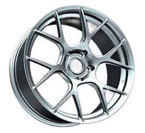 Jante en alliage de magnésium forgé de 19 pouces 5x114.3 Concave avec 5x120 pour <span class=keywords><strong>BBS</strong></span> pour BMW Audi <span class=keywords><strong>Mercedes</strong></span> Spécificités État neuf - Product Image 2