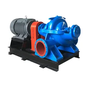 long service life both side suction water pump for building water supply