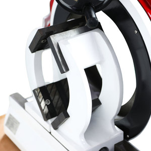 Sierra Orbital Semiautomática R6 para Cortar Tuberías, Máquina Profesional Industrial para Tuberías de Acero Inoxidable y Acero al Carbono de 85-182 mm - Product Image 4