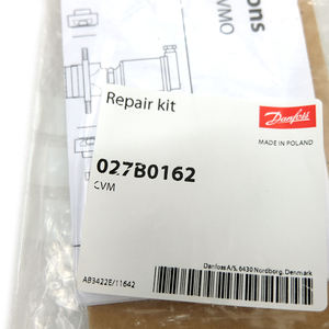 Vanne pilote Danfoss Régulateur hydraulique 027b0162 Pilotventil Vanne Pilote - Product Image 1