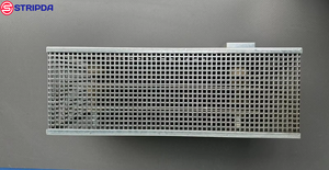 6SL31001BE225AA0 6SL3100-1BE22-5AA0 Résistance pulsée industrielle pour système d'entraînement de disjoncteur - Product Image 1