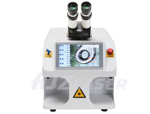 เครื่องเชื่อมเลเซอร์เครื่องเชื่อมเลเซอร์ขนาดเล็ก-10พร้อมระบบควบคุม CCD สำหรับ<span class=keywords><strong>เชื่อม</strong></span>และตัดเครื่องประดับโลหะเครื่องประดับ - Product Image 3