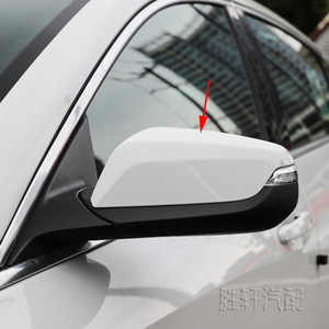 Chevrolet Malibu XL 2016-2021 Rearview <b>Mirror</b> Cover <b>Plastic</b> Side <b>Mirror</b> Housing Full Set - Product Image 5