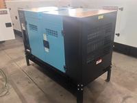 Chinesischer Markenmotor Quanchai Dieselgenerator 20kW 25kVA 22kW 27,5kVA Super-Silent-Typ mit ATS und 50Hz für Werkstatt oder Büro