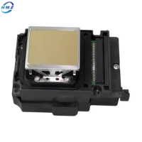 Tête d'impression F192040 TX800 pour imprimante jet d'encre à plat Epson TX700 TX710W TX720 TX810 TX820 TX830 UV DTF Eco Solvent