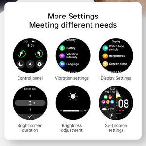 นาฬิกาอัจฉริยะ X10 Earbuds Watch IP67 กันน้ำ ดีไซน์บางเฉียบ รองรับ NFC โทรออกผ่านบลูทูธ วัดอัตราการเต้นของหัวใจ ฟิตเนส กีฬา ตรวจจับการนอนหลับ ติดตามกิจกรรม 100+ รายการ - Product Image 5
