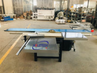 MJ6132TY Bois Panneau de Table Coulissant De Précision Vu Format Découpeuse HOLZTECH