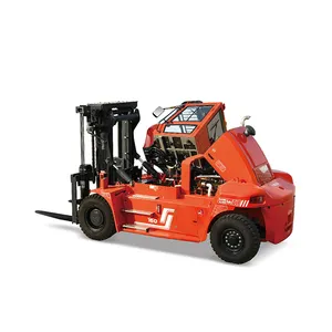 High Quality G 14-16t Diesel Engine New Heavy-Duty Forklift Trucks Made In China