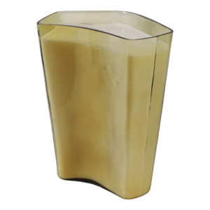 Candela Profumata Ambra Notturna Grande Votiva Decorativa per Interni ed Esterni Uso Domestico Elegante - Product Image 2