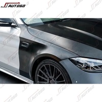 Kit de carrosserie de modernisation d'usine pour Mercedes-Benz Classe C W205 C180 C200 C260 C300 4MATIC, mise à niveau vers le modèle C63 2022 2023 2024 2025