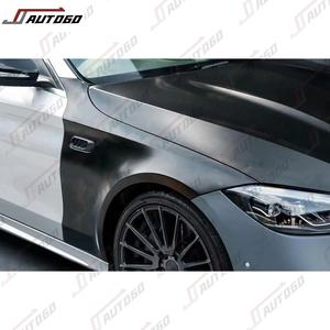 Kit de carrosserie en matériau ABS PP de nouvelle conception pour Benz W205 2015 2016 2017 <span class=keywords><strong>2018</strong></span> 2019 2020 2021 Mise à niveau vers 2022 W206 E63S AMG Assembly Assy - Product Image 5