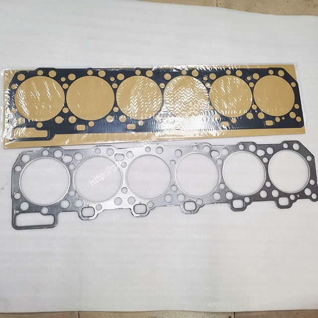 C15 Engine Cylinder Head Gasket 592-7324 Excavator Parts diesel Engine Repair Kit Top Gasket Kit 5927324