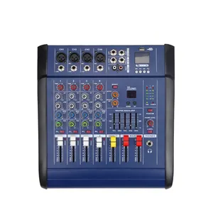 Hot Sale Echo Mixer Amplifier untuk Sound System