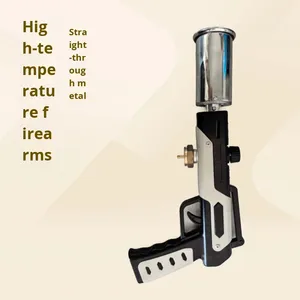 लौ बंदूक कारतूस गैस कैनिस्टर स्प्रे बंदूक सुअर बालों को जलाने वाली बीबीसी इग्नाइटर बड़ी लौ - Product Image 3