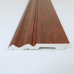 Wangbin <span class=keywords><strong>Plinthe</strong></span> de haute qualité <span class=keywords><strong>Plinthe</strong></span> en <span class=keywords><strong>PVC</strong></span> PS imperméable <span class=keywords><strong>Plinthe</strong></span> PS - Product Image 6