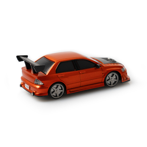 Coche de Carreras a Escala 1/43, Mitsubishi <span class=keywords><strong>Lancer</strong></span> Evolution, 2.4G, Totalmente Proporcional, RTR, con Giroestabilizador, para Interiores y Exteriores - Product Image 3