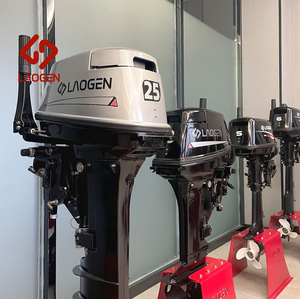 Çin fabrika Tohatsu dıştan takma Motor <span class=keywords><strong>2</strong></span>-stroke 8hp elektrikli Start yeni benzin uzun şaft tekne motoru - Product Image 6