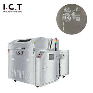 Nuevo diseño de base de agua PCB limpiador soldadura limpieza SMT LED máquina limpia LED PCB en China - Product Image 6