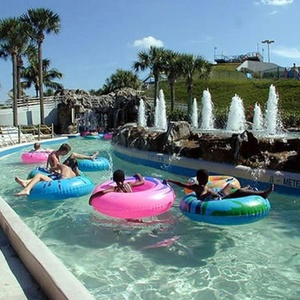 Ventes directes usine : Équipement de parc aquatique, <span class=keywords><strong>Piscine</strong></span> à dérive, Rivière paresseuse en fibre de verre pour parc aquatique - Product Image 3