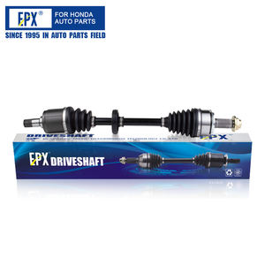 CCL/EPX PARA Honda CP2/CP1 CRV RM1/RM2/RM4 2012-2016 XRV 1,5/1,8 CV. PIEZAS DE AUTOMÓVIL JUNTAS CV EJE DE TRANSMISIÓN DEL EJE OEM 44306-TL1-E00 - Product Image 2