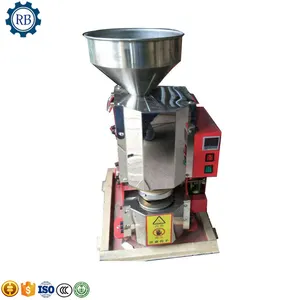 Nieuwe Ontwerp Industriële Koreaanse Rijst Cracker Popping Machine Geknald Rijst Cracker Making Machine Rijstwafel Machine Gemakkelijk Maken Geld