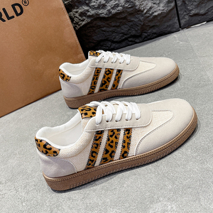 Nuove autunnali <span class=keywords><strong>scarpe</strong></span> da ginnastica antiscivolo Casual a fondo piatto da <span class=keywords><strong>donna</strong></span> <span class=keywords><strong>scarpe</strong></span> sportive leggere - Product Image 4