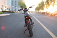 Vélo électrique de montagne à 2 roues, vélos électriques 3000w pour adultes, scooter Citycoco, vélos électriques à pneus larges