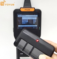 Télécommande de porte de garage 893MAX 315MHz 390MHz
