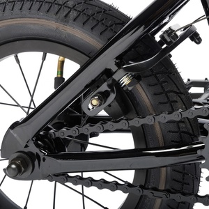 <span class=keywords><strong>Mini</strong></span> BMX Chromoly qualifié et économique, plateforme en nylon, frein en U avec ressorts à faible tension, vélos BMX pour enfants - Product Image 3