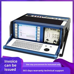 Sistema de análisis de disyuntores de circuito a tierra dual para Tm1800 Tm1700, alta precisión, IP57, 220V, 1 año de garantía, para laboratorio - Product Image 2