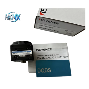 กล้องถ่ายภาพสี CCD ความเร็วสูง 21 ล้านพิกเซล รุ่น CA-H2100C ของแท้จาก KEYENCE 16x ระบบวิชั่นอุตสาหกรรม มีสินค้าในสต็อก - Product Image 1