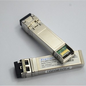 Module optique Finisar Ftlx8571d3bnl E5 SFP Plus 10G multimode 300m Fibre Laser - Product Image 5