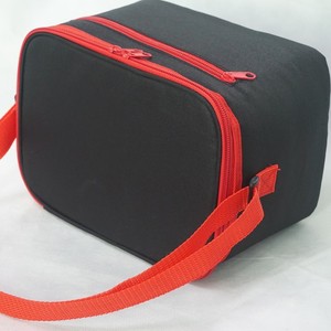 refrigerador aislado almuerzo <span class=keywords><strong>bolsa</strong></span> con correa <span class=keywords><strong>para</strong></span> el hombro <span class=keywords><strong>de</strong></span> <span class=keywords><strong>trabajo</strong></span> Picnic navegación pesca playa deportes - Product Image 4