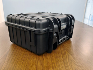 Compteur de particules électronique portable haute précision pour huile hydraulique et huile pour engrenages ISO 4406 NAS 1638 - Product Image 6