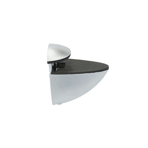 Staffa Regolabile per Mensola Pelican 1/20 mm. Cromo Opaco (1 Pezzo) - Product Image 5