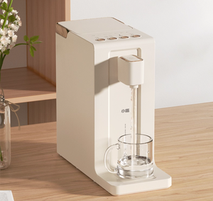 SOGEE Dispensador de agua caliente instantáneo T6, calefacción 3S, ajuste de temperatura múltiple, seguridad de grado alimenticio para el hogar/La Oficina - Product Image 6