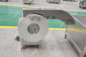 Affettatrice per <span class=keywords><strong>Patate</strong></span> 600kg/h Macchina per Tagliare e Affettare <span class=keywords><strong>Patate</strong></span> per Patatine - Product Image 4