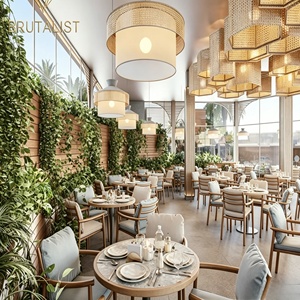 Muebles Personalizados para Restaurantes, Diseño de Interiores, Exhibición Comercial, Decoración de Restaurantes, Renovación de Tiendas - Product Image 2