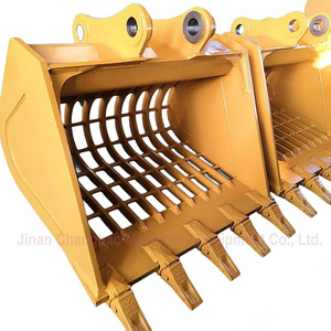 โรงงานผลิตตะกร้าเหล็กสำหรับรถขุดที่มีความแข็งแรงสูง - Product Image 2