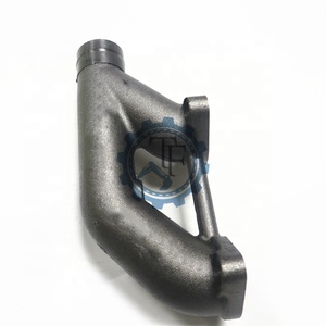 เครื่องขุดท่อร่วมไอเสีย3937478 3.4กก. สำหรับ<span class=keywords><strong>6C</strong></span> 8.3C ISC 8.3L ISL qsc ชิ้นส่วนเครื่องจักรก่อสร้างเครื่องยนต์ ISC8.3 - Product Image 3