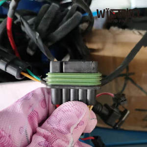 Carte mère, interrupteur et faisceau de câblage pour chauffe-eau diesel 12V pour chauffe-eau de stationnement 5KW - Product Image 5