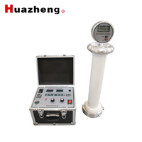 Testeur Hipot DC Huazheng Electric HZZGF-60kV/5mA, ensemble de test haute tension à courant continu